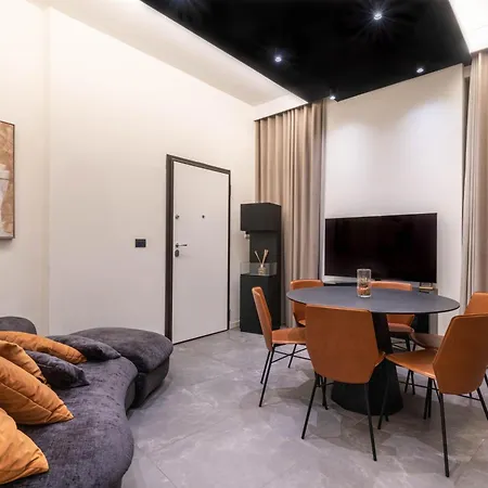 Moscova Luxury In Brera With Wifi And 3 Bedrooms 아파트