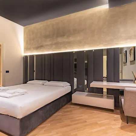 아파트 Moscova Luxury In Brera With Wifi And 3 Bedrooms 밀라노