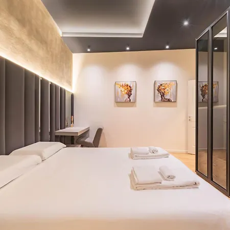 Moscova Luxury In Brera With Wifi And 3 Bedrooms *