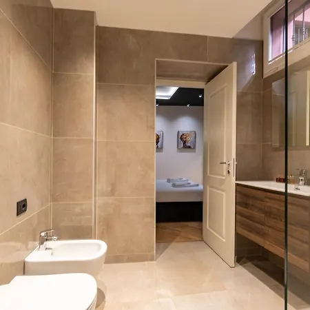 아파트 Moscova Luxury In Brera With Wifi And 3 Bedrooms 밀라노