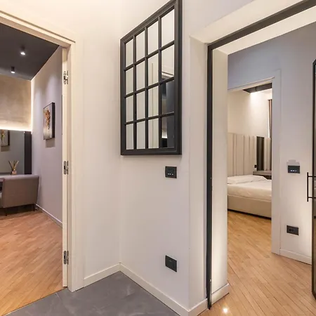 Moscova Luxury In Brera With Wifi And 3 Bedrooms