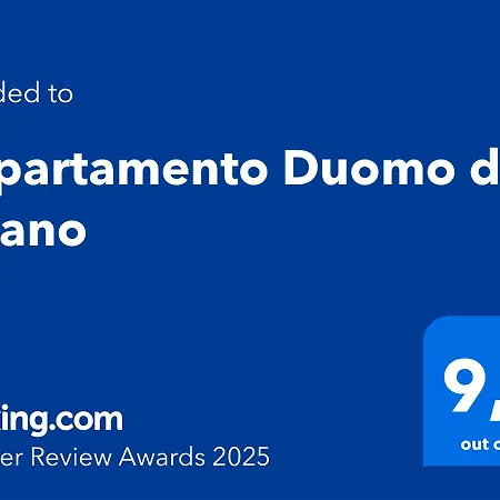 Appartement Duomo Di *