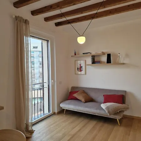 Camparino Apartment, 10 Min From The Duomo, Apartment *