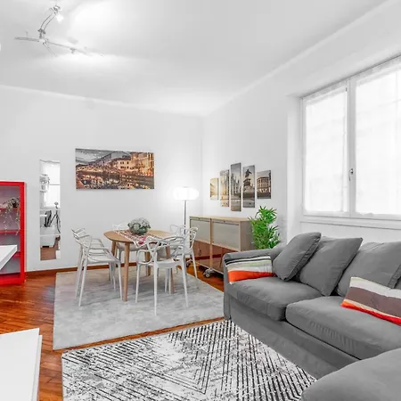 Ariberto Prestige - M4 De Amicis Apartman Milánó