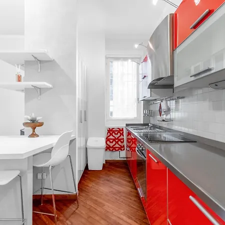 Ariberto Prestige - M4 De Amicis Apartamento Milão