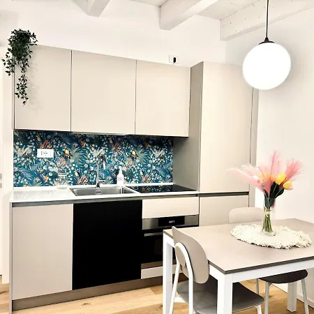 Luxe Eco-paradise Apartman Milánó