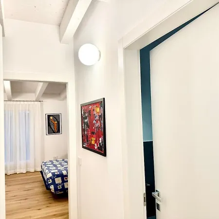 Luxe Eco-paradise Apartman