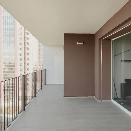 Apartment Gohost - Modern And Bright With Terrace And Balcony