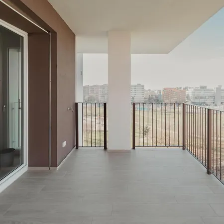 Apartment Gohost - Modern And Bright With Terrace And Balcony Milan