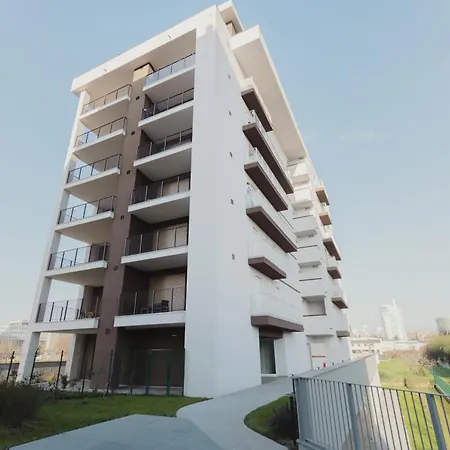 Apartment Gohost - Modern And Bright With Terrace And Balcony *