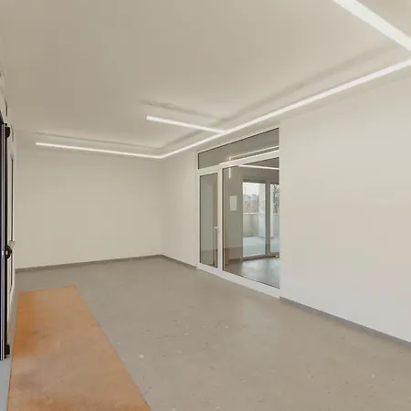 Apartment Gohost - Modern And Bright With Terrace And Balcony Milan