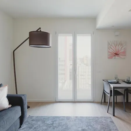 Apartment Gohost - Modern And Bright With Terrace And Balcony *