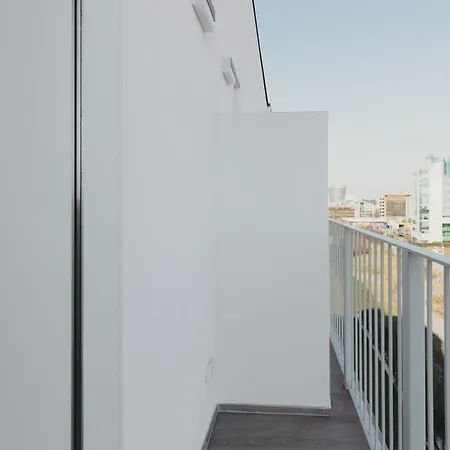 Apartment Gohost - Modern And Bright With Terrace And Balcony *