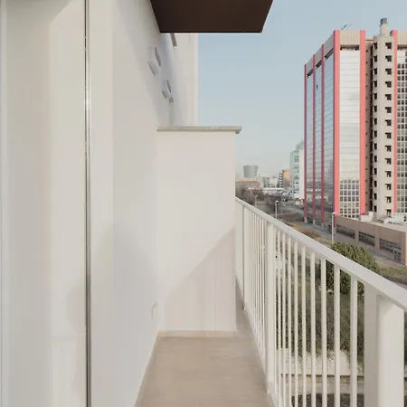 Apartment Gohost - Modern And Bright With Terrace And Balcony