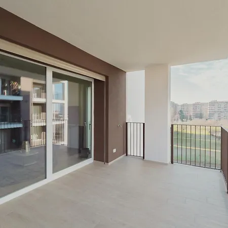 شقة Gohost - Modern And Bright With Terrace And Balcony *