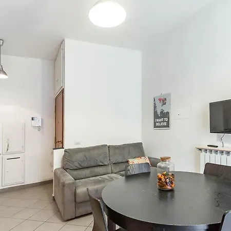 Apartamento Navigli Near Metro & Wifi *