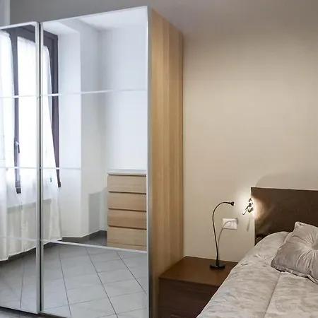 Apartamento Navigli Near Metro & Wifi *