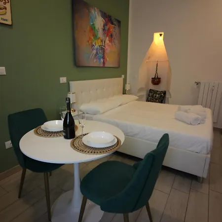 Apartment Veronica's House Milan