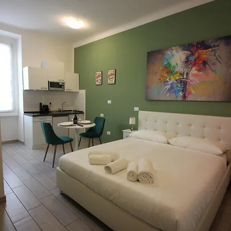 Veronica's House Apartment Milan