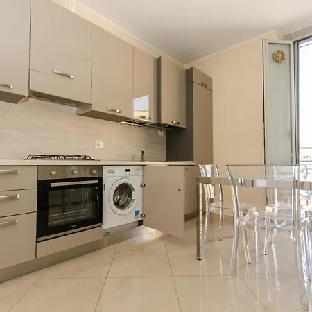 Brianza Flat Apartmán Milán
