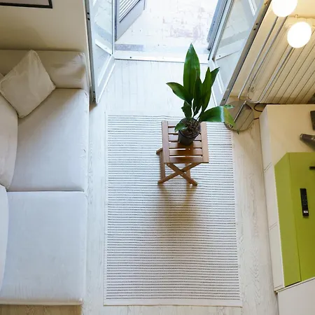 Apartment Loft Nel Cuore Di - Self Check-in- Ac Mailand