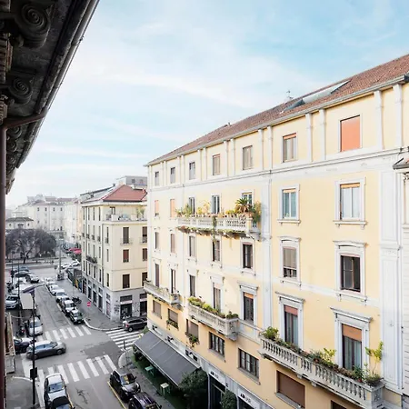 Апартаменты In The Heart Of Porta Venezia Милан