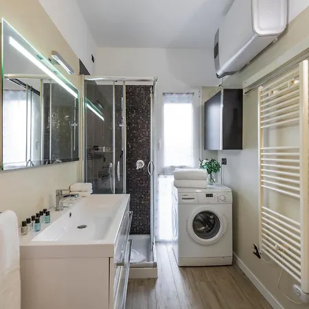 Bnbutler - Archimede 53 - Bright Appartement