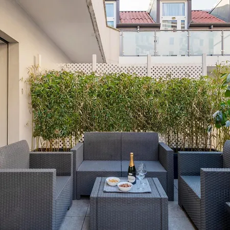 Bnbutler - Archimede 53 - Bright Appartement *