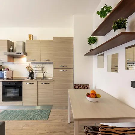 Appartement Bnbutler - Archimede 53 - Bright