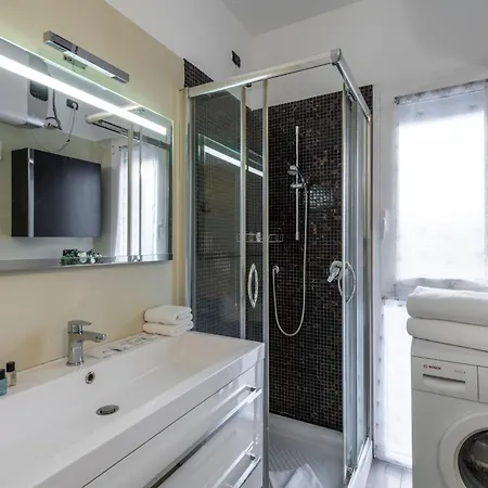 Appartement Bnbutler - Archimede 53 - Bright Milaan