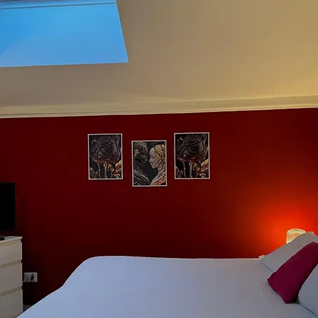 Hosting Dreams Attics - Duomo * Milánó