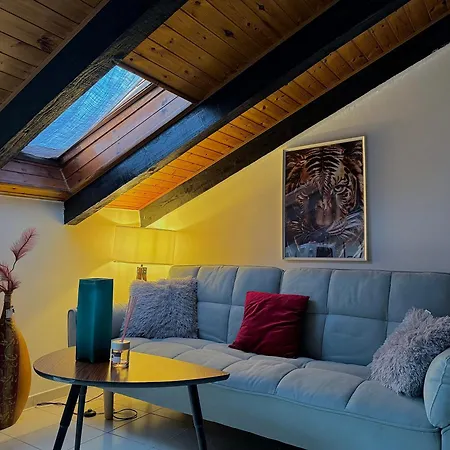 Apartment Hosting Dreams Attics - Duomo *