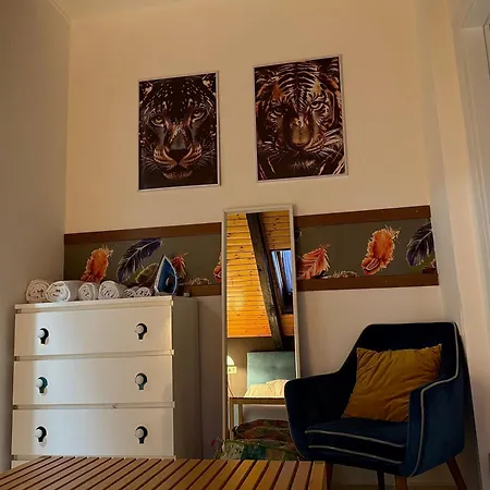 Hosting Dreams Attics - Duomo Apartman