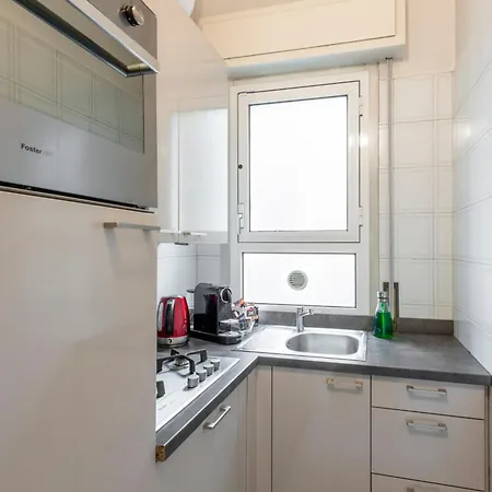 Apartmán Living - Via Varese 4