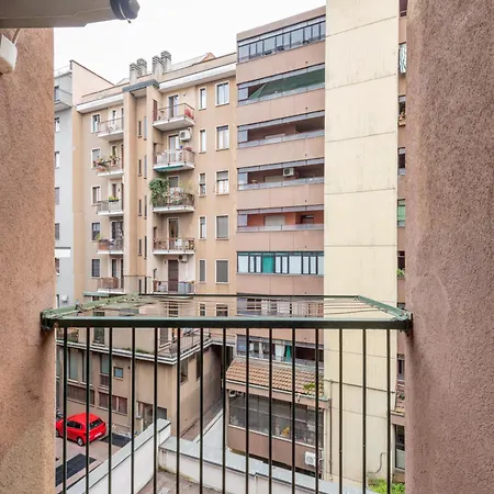 Living - Via Varese 4 Apartmán Milán
