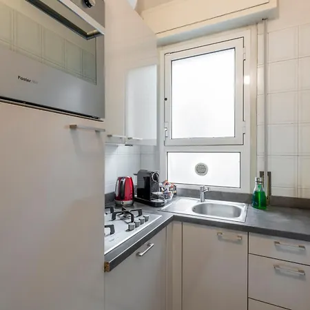 Apartmán Living - Via Varese 4 Milán