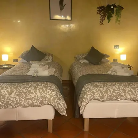 Monolocale Dalia Abbadesse Apartment Milan