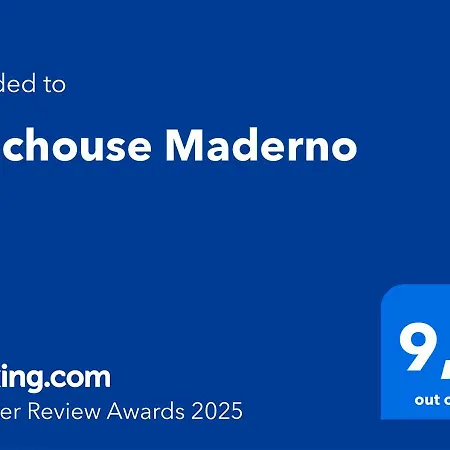 Chichouse Maderno Milan