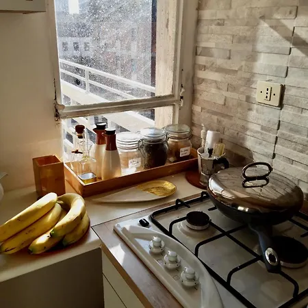 Accommodatie bij particulieren Maison Milano