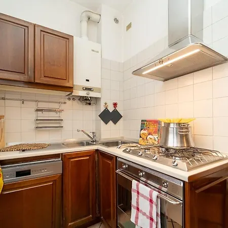 Citylife - 5 Min Sansiro Con Garage Apartment Milan