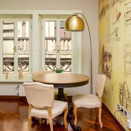 Apartment Bighouse 130sqm Temple View Milan