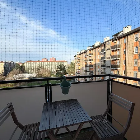 Elegante Zona San Siro Mi 招待所 米兰