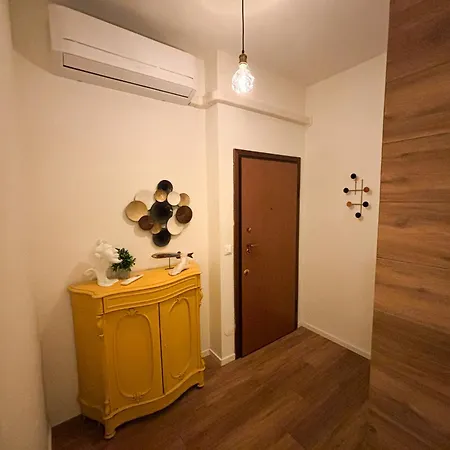 Elegante Zona San Siro Mi 招待所 米兰