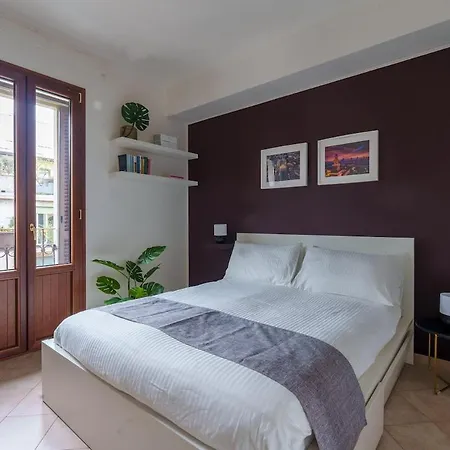 Station-duomo-design Apartment