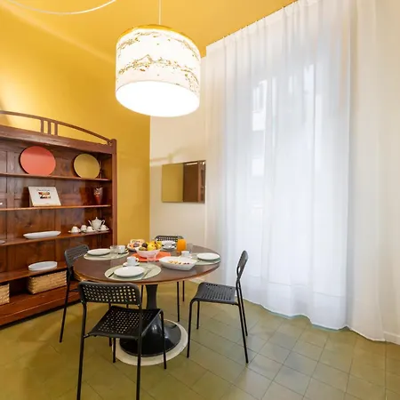 Apartamento Ercole Ferrario 12 - Ampio E Luminoso