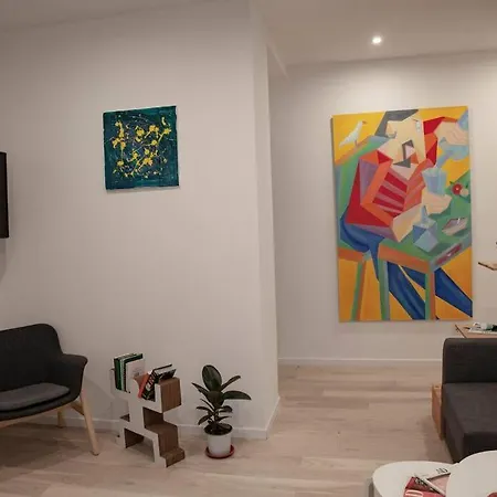 Design Tortona District Apartman