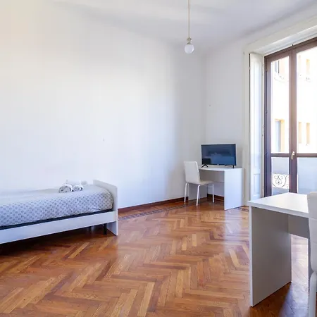 Duomo Centro 10 Min-linate 10 Min -lumiere Harmony Maison- Apartment Milan