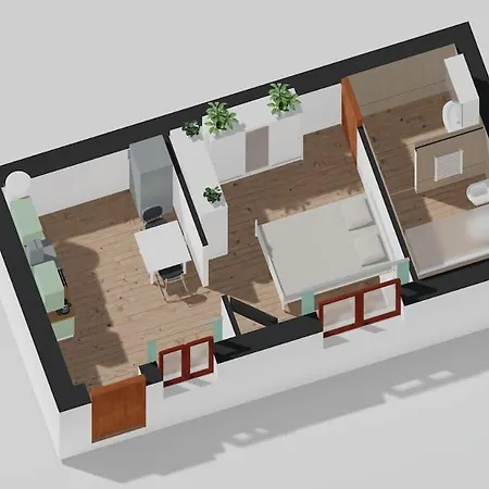 2 Min To Metro - 12 Min To Station And Duomo - Quiet Appartement *