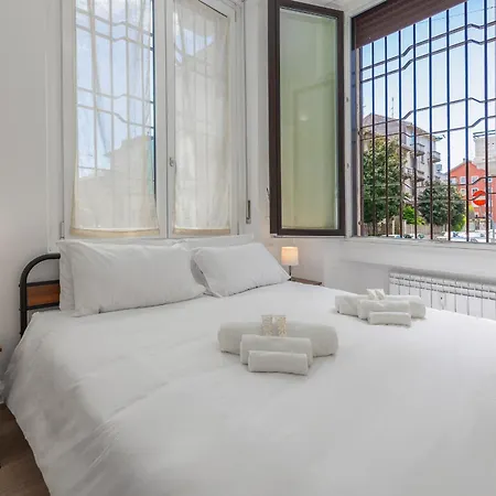 Apartment Near To Direct Metro To Duomo And Station - Quiet *