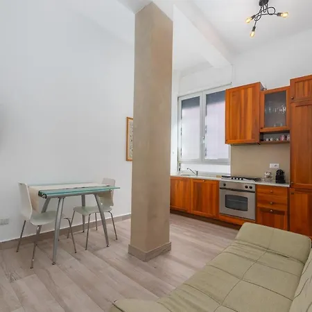 Apartment Near To Direct Metro To Duomo And Station - Quiet *